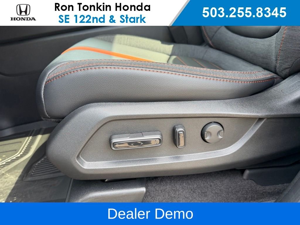 New 2026 Sonic Gray Pearl Honda TrailSport image 14