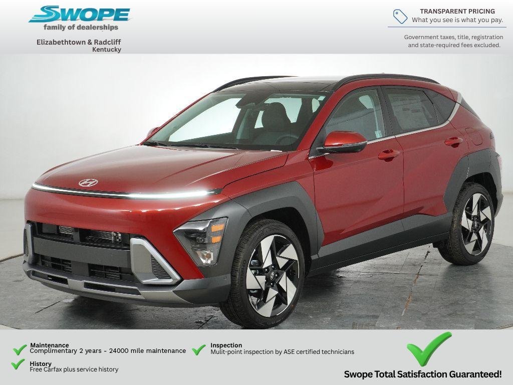 2026 Hyundai Kona Limited - Photo 7
