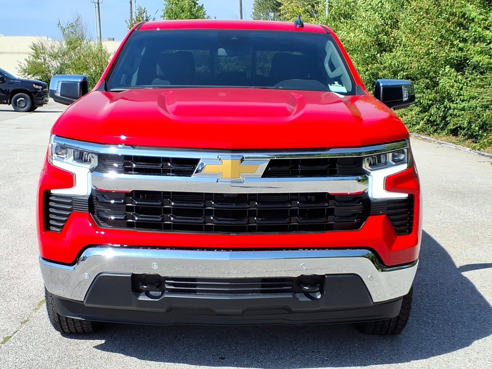 2026 Chevrolet Silverado 1500 LT - Photo 20