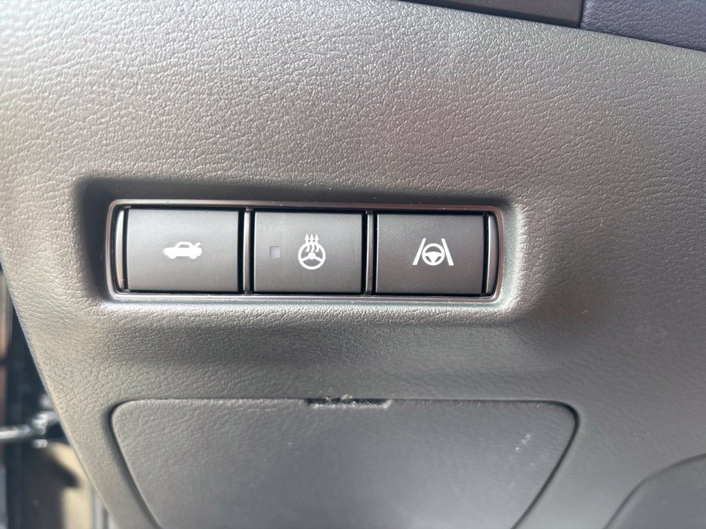 Certified Used 2026 Black Nissan SL image 20