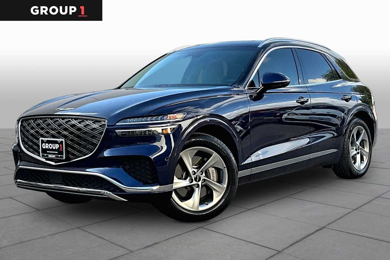 2026 Genesis GV70 2.5T Advanced AWD's photo