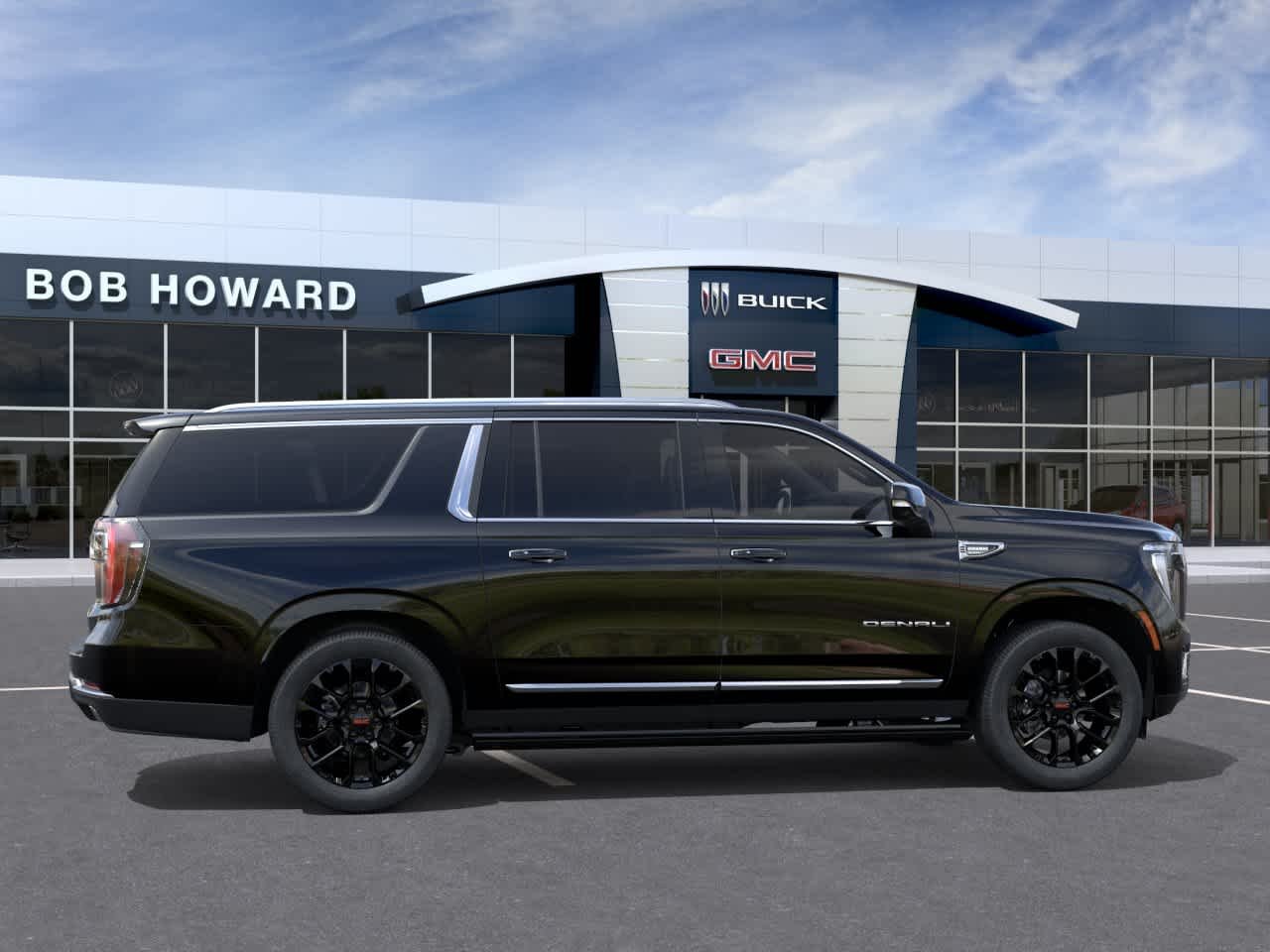 2026 GMC Yukon XL Denali - Photo 5