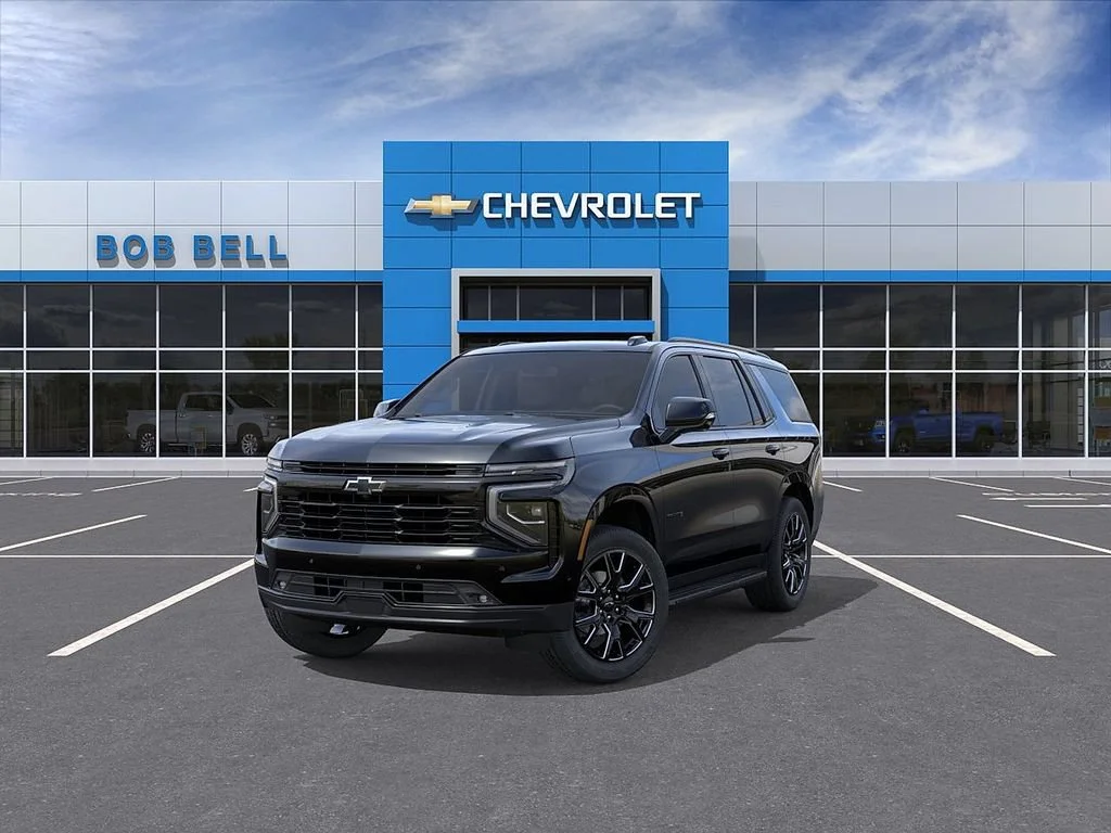 New 2026 Black Chevrolet RST image 8
