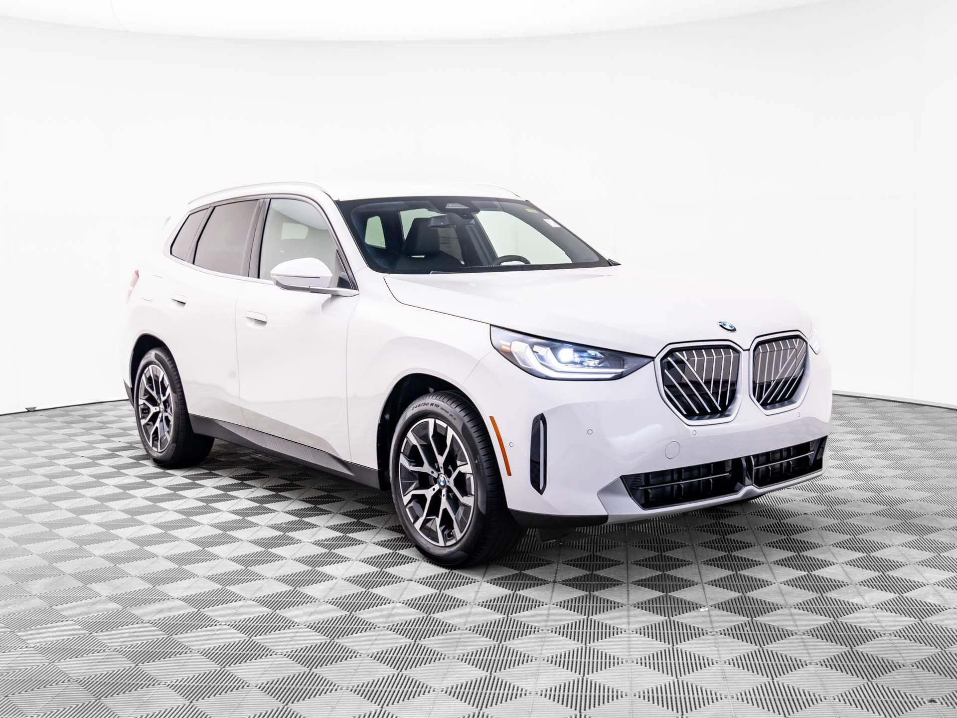 Certified Used 2026 White BMW 30 xDrive image 7