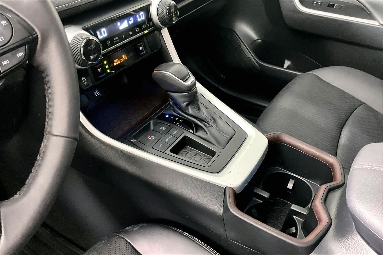 Used 2023 Magnetic Gray Metallic Toyota Limited image 16