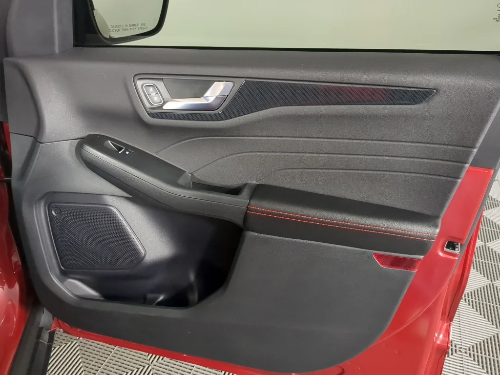 Used 2023 Red Ford ST-Line image 20