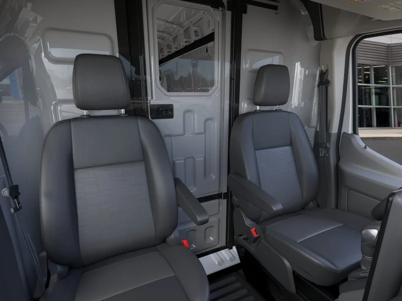 New 2026 Oxford White Ford Cargo Van image 35