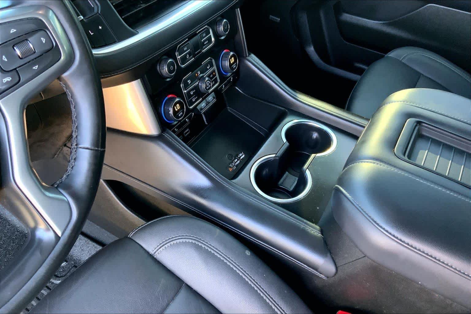 Used 2024 Sterling Gray Metallic Chevrolet LT image 17
