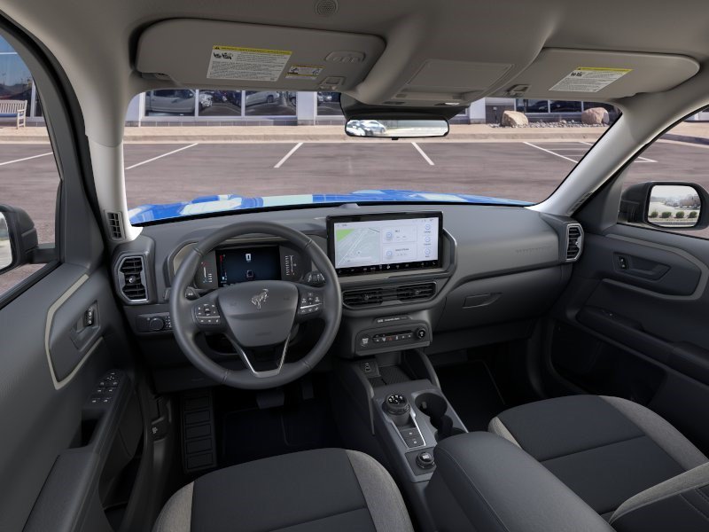 New 2026 Velocity Blue Metallic Ford Big Bend image 9