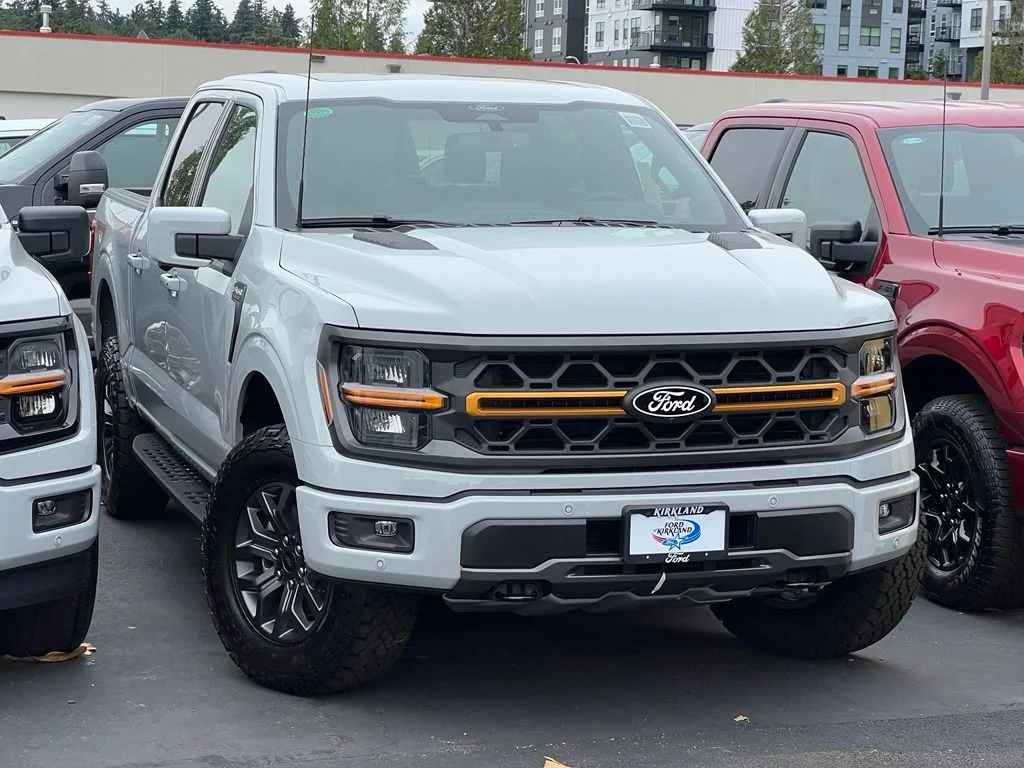 New 2026 Avalanche Ford Tremor® image 1