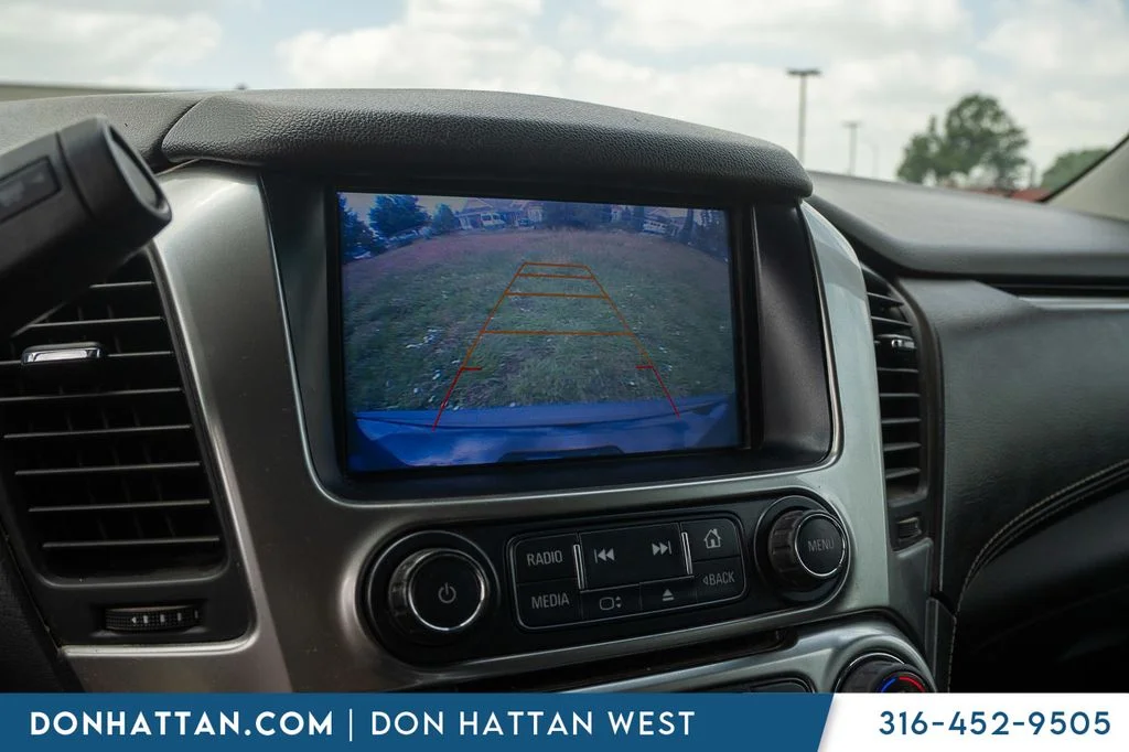 Used 2017 Black Chevrolet LT image 10