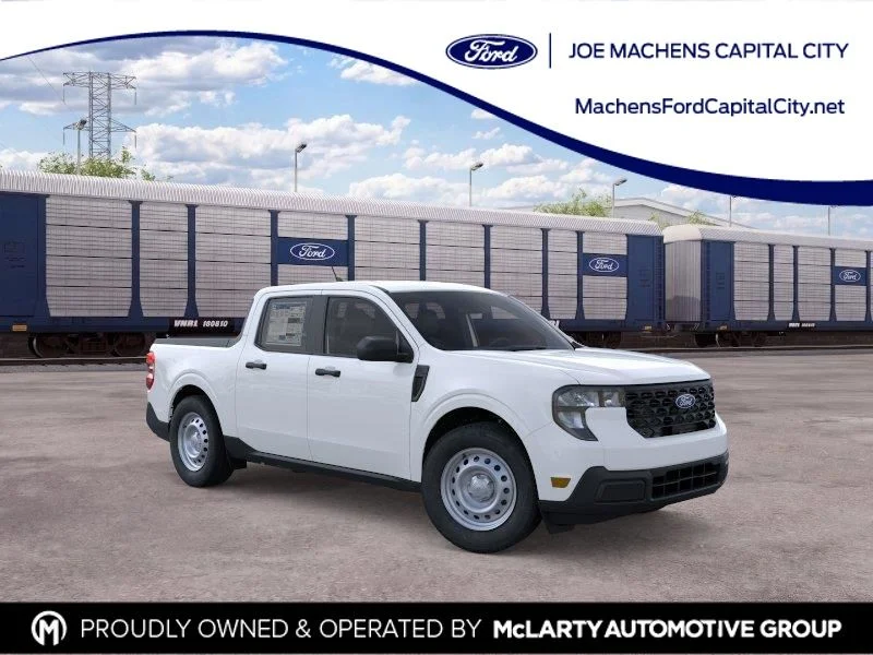 New 2026 Oxford White Ford XL image 1