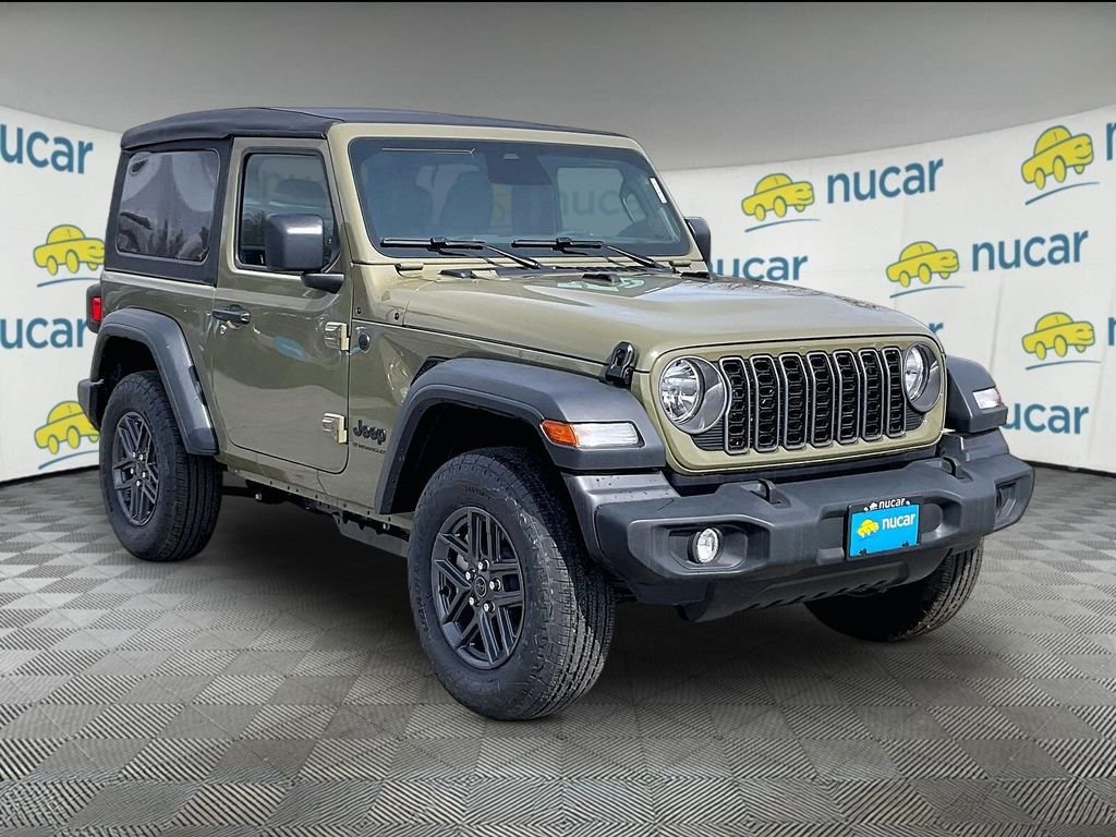 New 2026 41 Jeep Sport S image 1