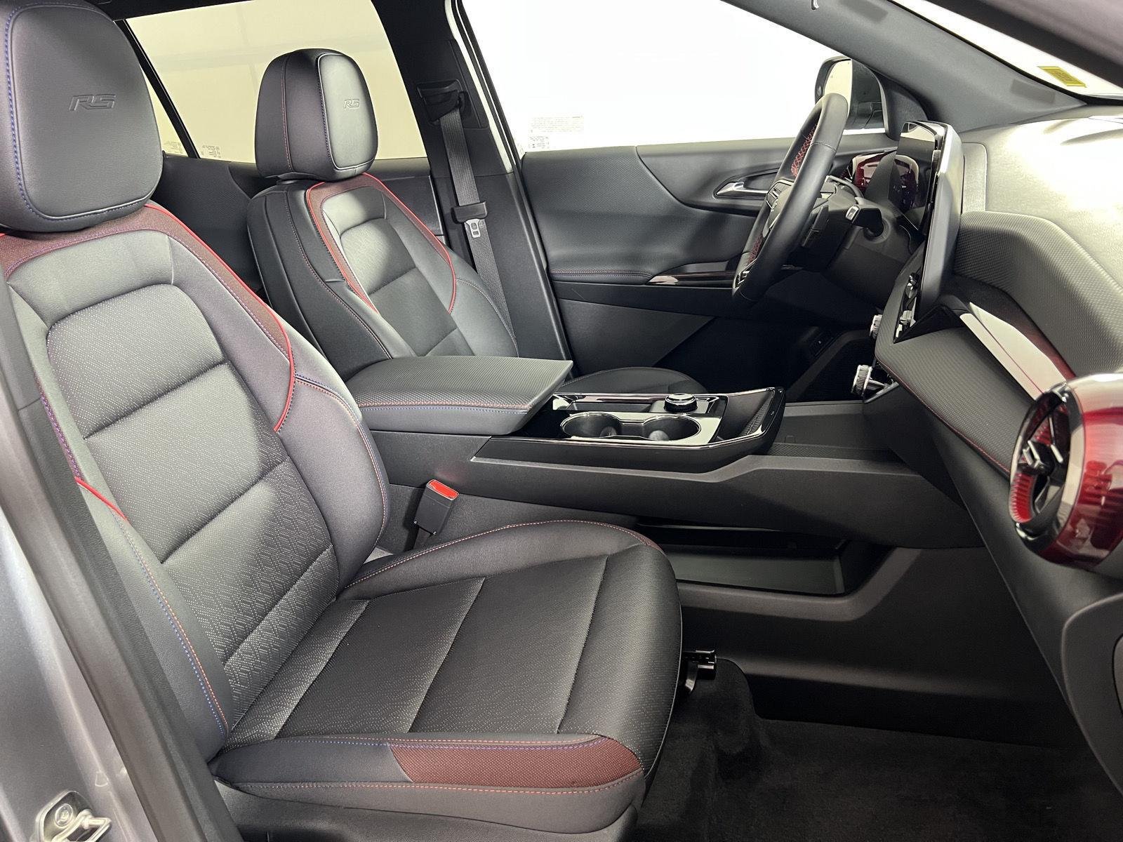 Used 2026 Sterling Gray Metallic Chevrolet AWD RS image 22