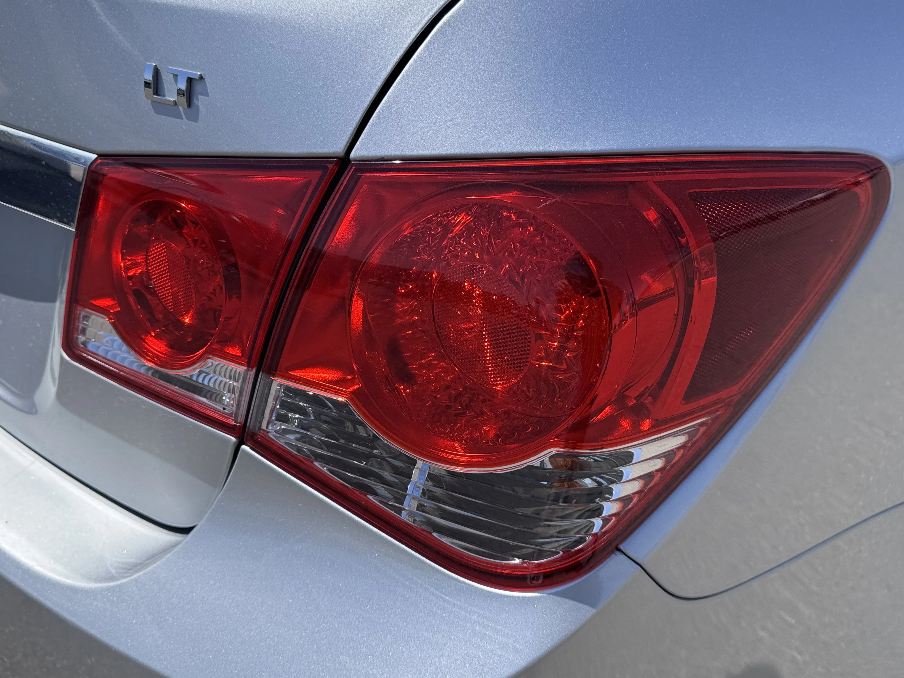 Used 2012 Silver Ice Metallic Chevrolet LT w/1LT image 48