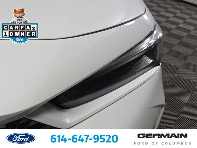 Used 2025 Platinum White Pearl Honda Sport image 16