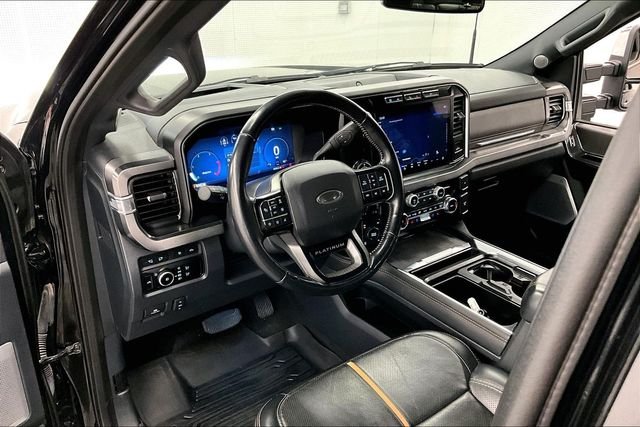 2023 Ford F-250 Super Duty Platinum - Photo 15