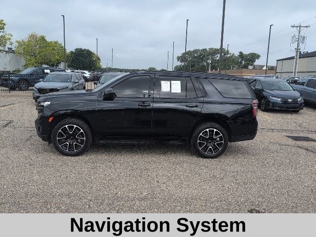Used 2023 Blue Chevrolet RST image 3
