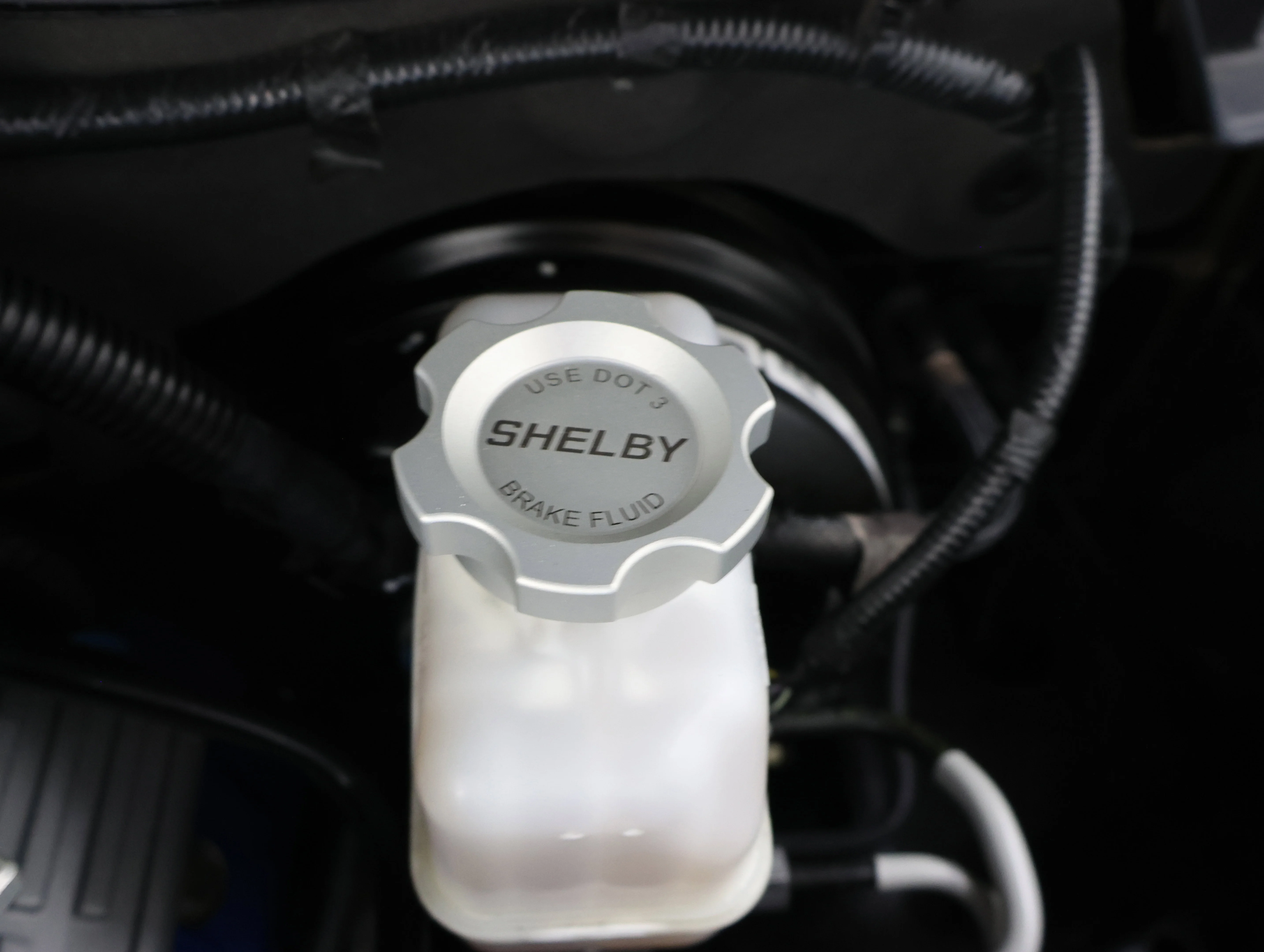 Used 2011 Black Ford Shelby GT500 image 27