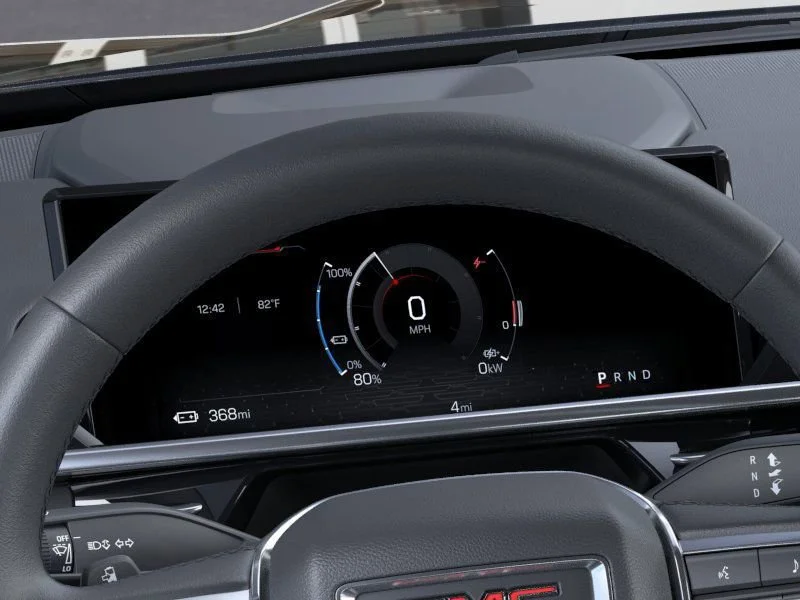 2026 GMC Sierra EV Elevation - Photo 18