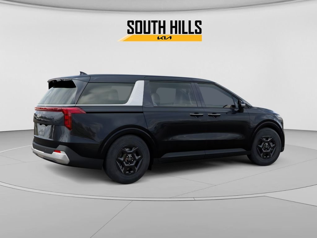 New 2027 Gray Kia LXS image 6