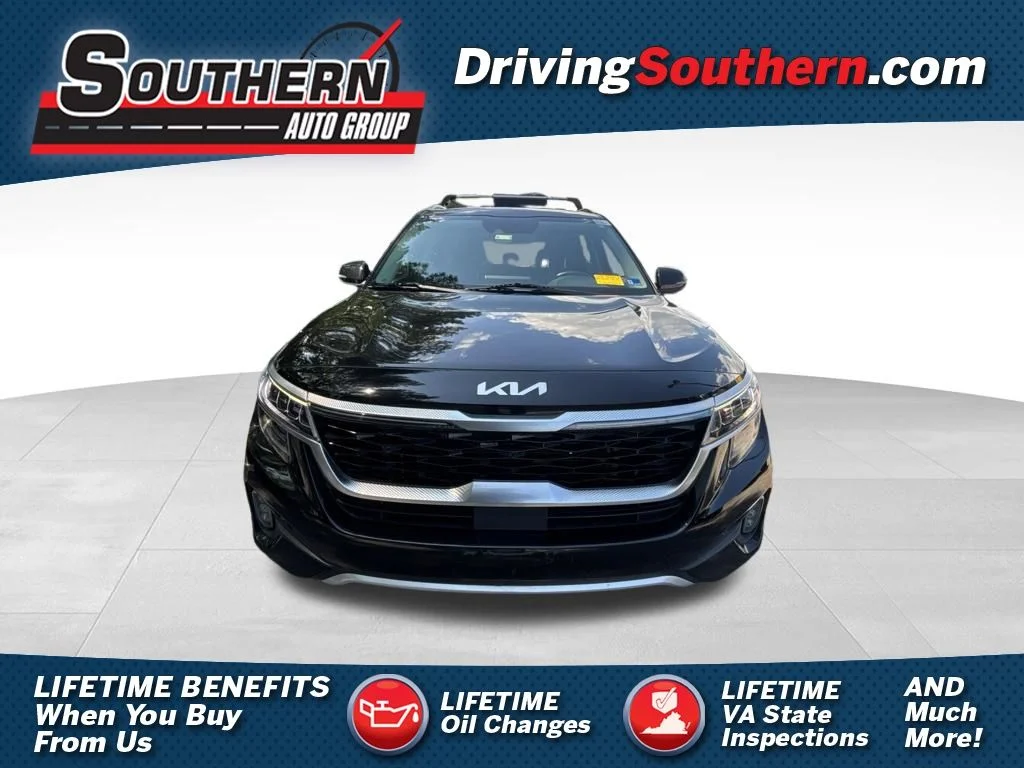 2023 Kia Seltos