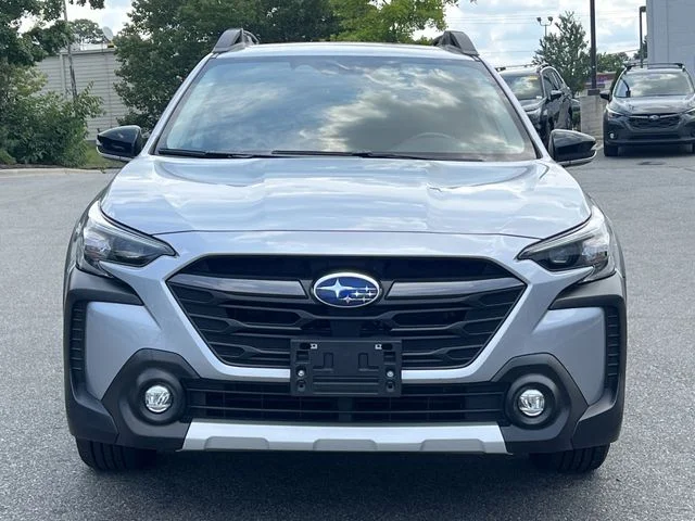 Certified Used 2024 Silver Subaru Limited XT image 16