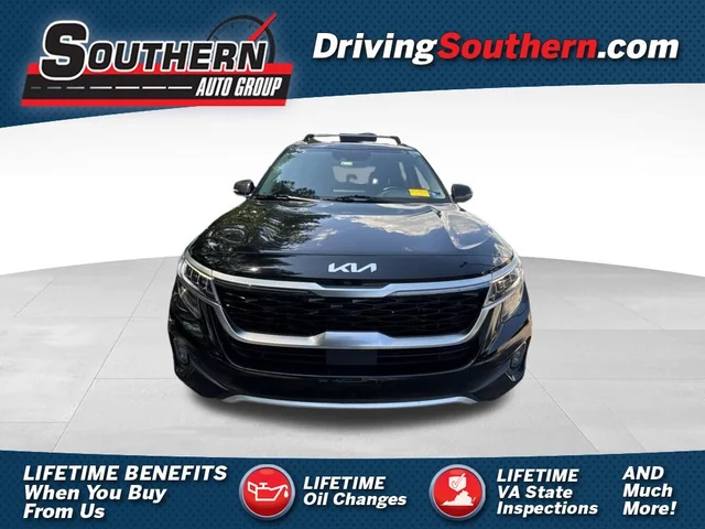 2023 Kia Seltos SX