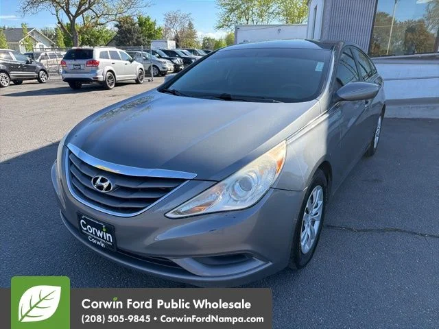 2012 Hyundai Sonata GLS