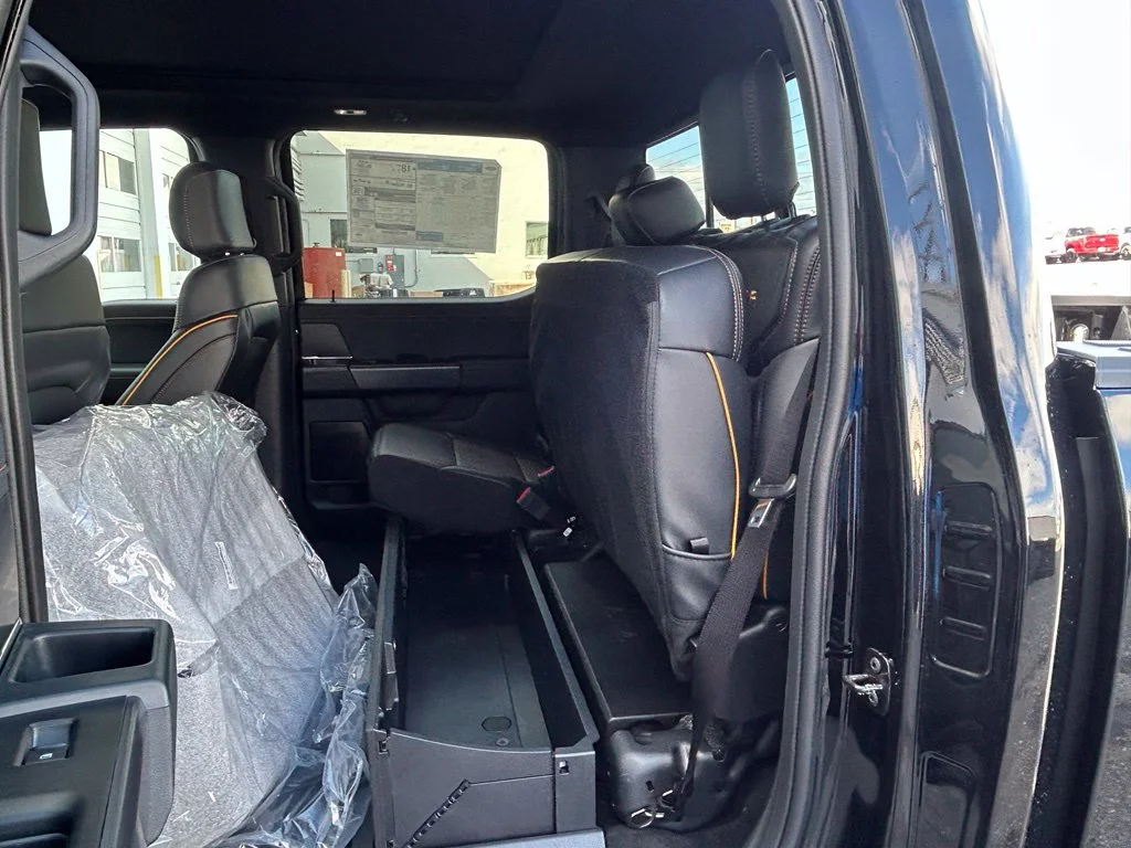 New 2026 Agate Black Metallic Ford Tremor® image 31