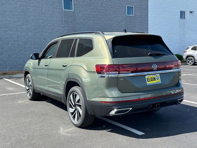 New 2026 Avocado Green Pearl Volkswagen 2.0T SE w/Technology image 5