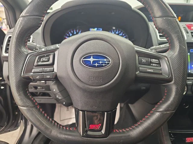 Used 2018 Dark Gray Metallic Subaru STi Limited image 27