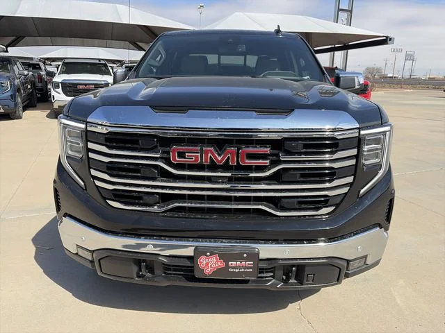 New 2026 Black GMC SLT image 9