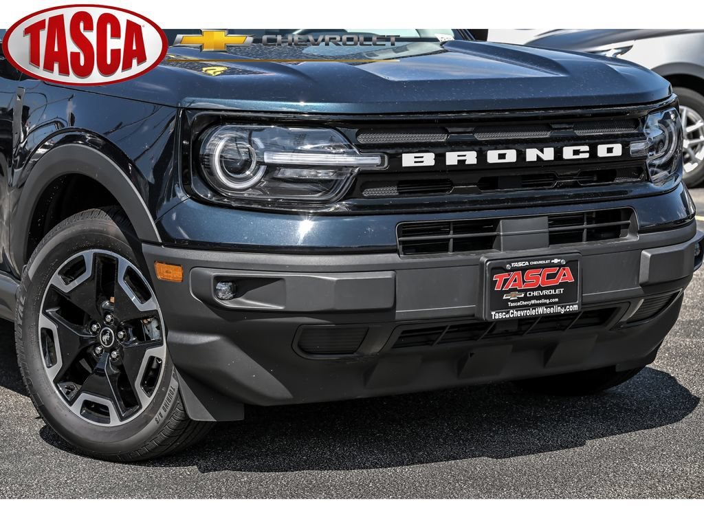 2023 Ford Bronco Sport