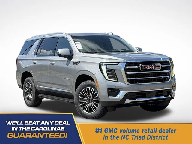 2026 GMC Yukon Elevation