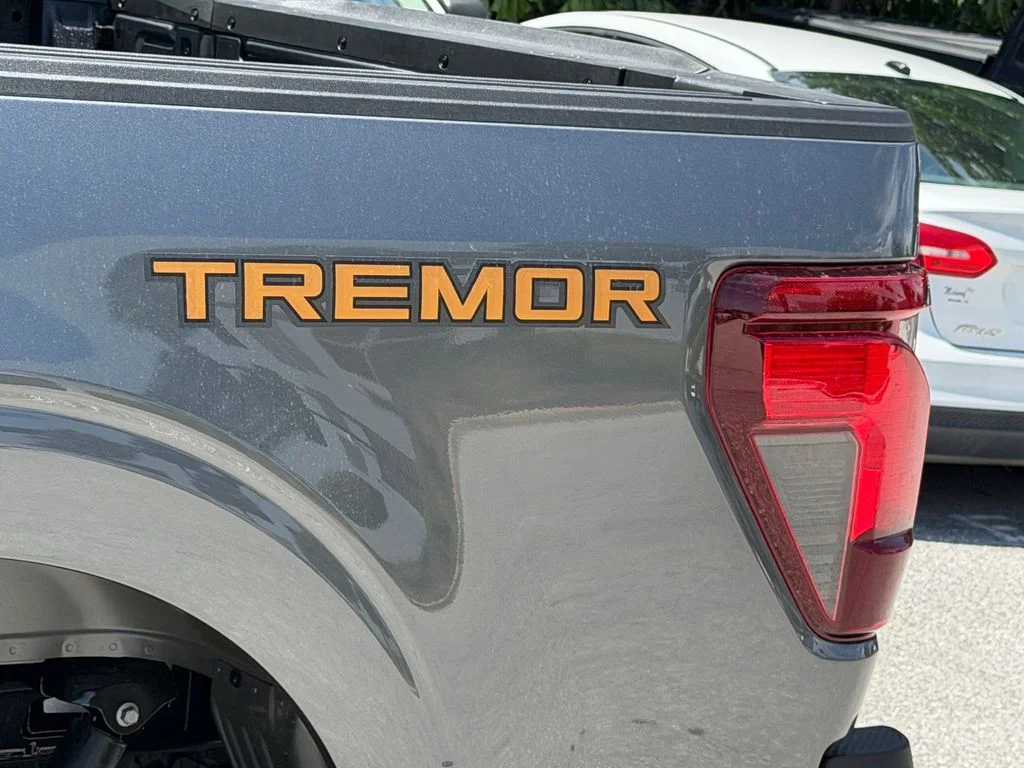 New 2026 Gray Ford Tremor image 6
