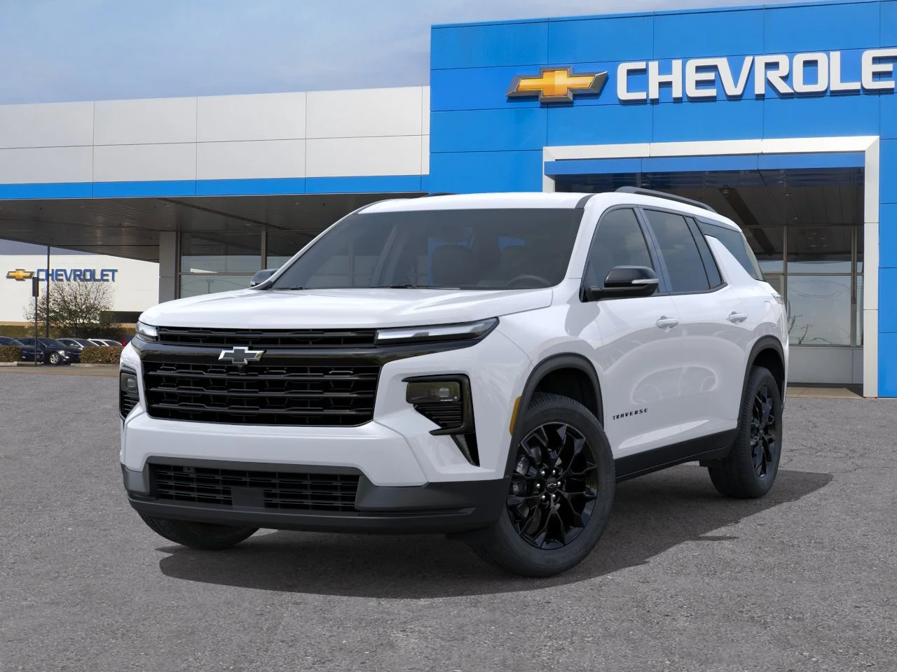 2026 Chevrolet Traverse LT - Photo 6