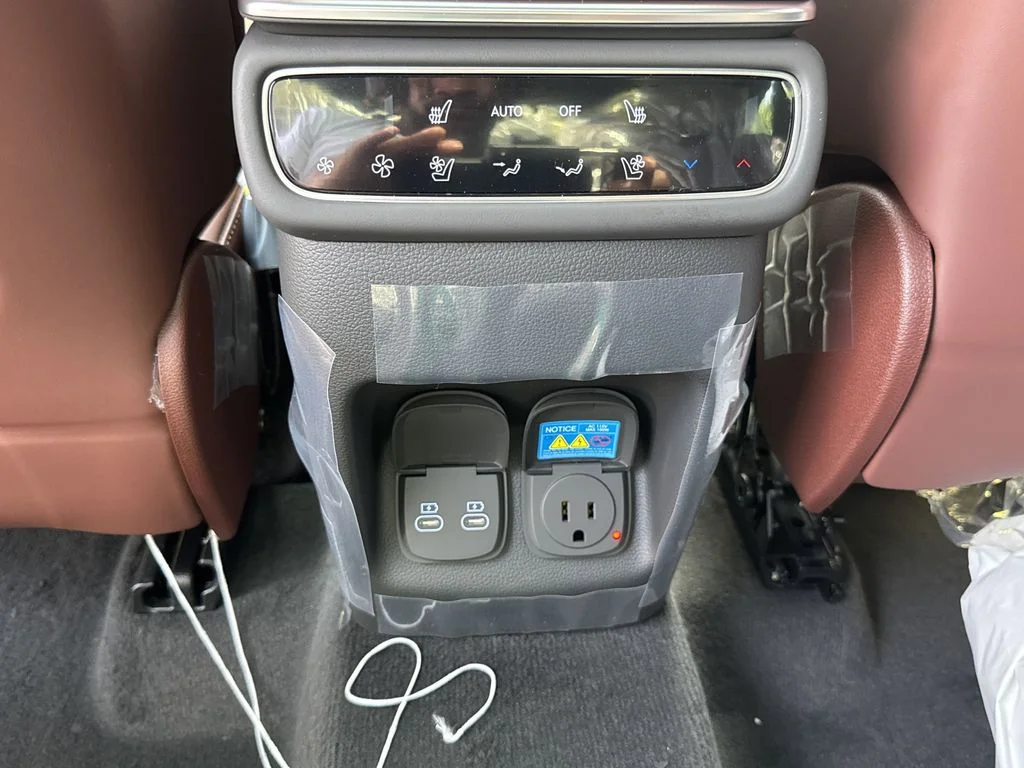 2025 GENESIS GV80 Prestige - Photo 23