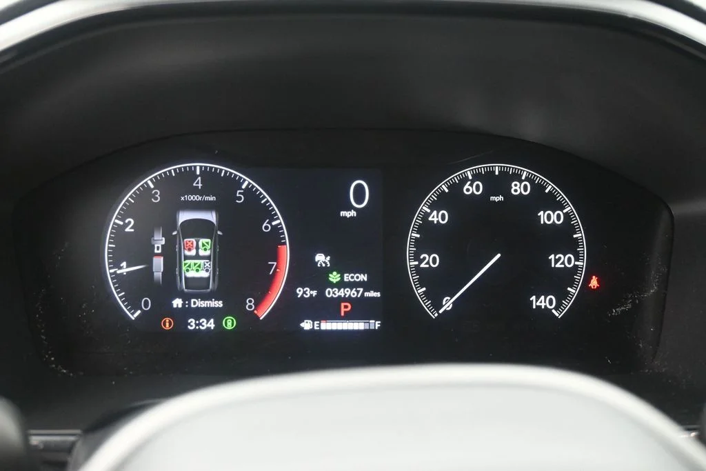 Certified Used 2024  Honda EX image 25