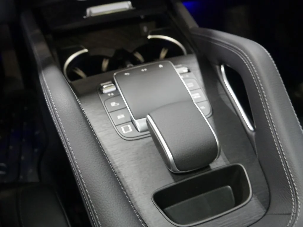Certified Used 2026 Black Mercedes-Benz GLE 350 image 40
