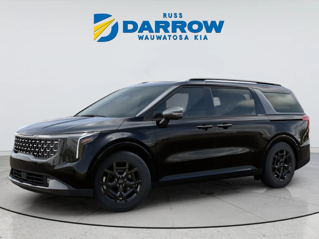 New 2027 Black Kia SX Prestige image 1
