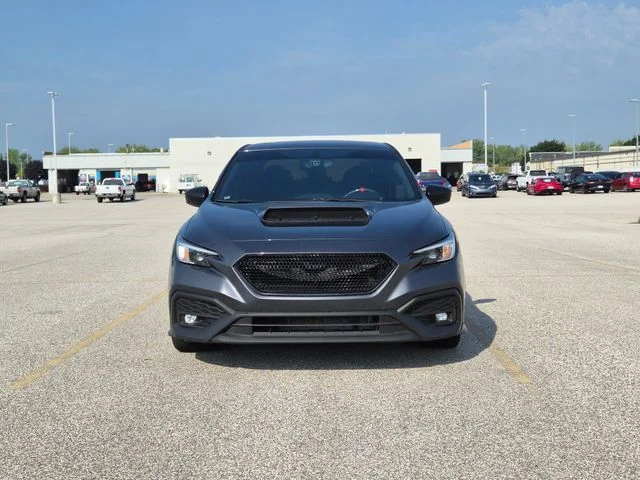 Used 2022 Gray Subaru Premium image 2