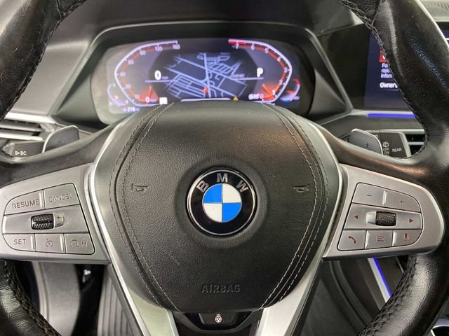Used 2020 Black BMW xDrive40i image 17