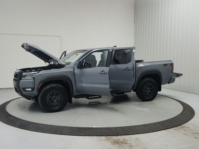 Used 2025 Gray Nissan PRO-4X image 11
