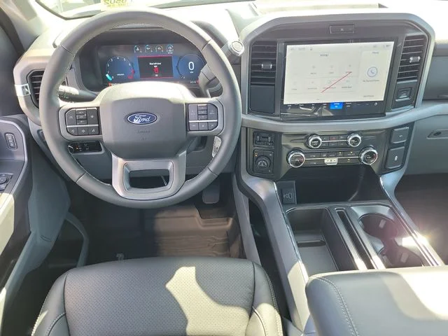 New 2026 Marsh Gray Ford XLT image 17