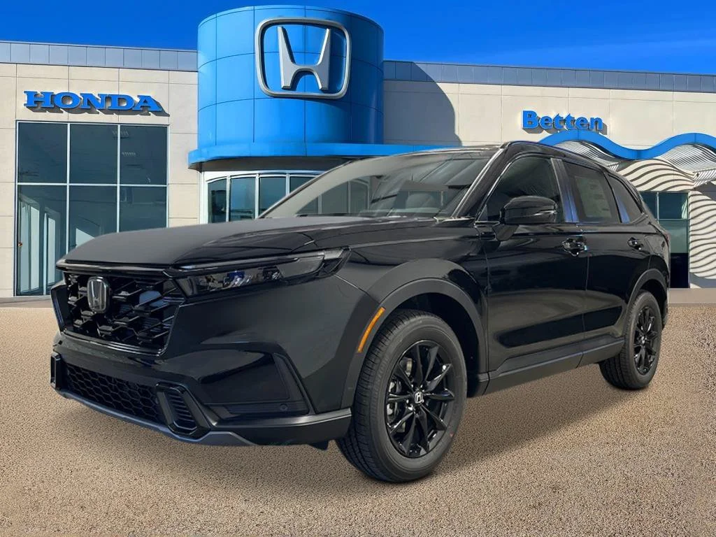 2027 Honda CR-V