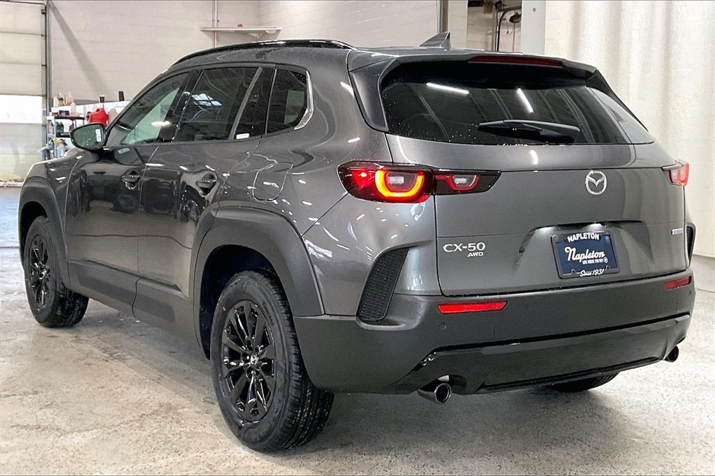 2026 MAZDA CX-50 - Image 2