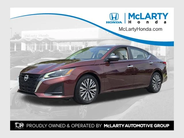 2025 Nissan Altima