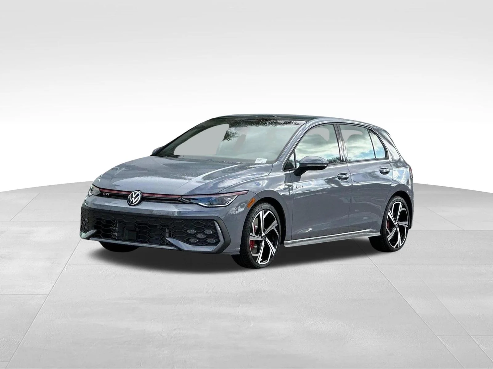 2026 Volkswagen Golf GTI 2.0T SE 4-door DSG's photo