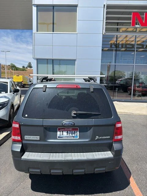 Used 2008 Gray Ford Hybrid image 10